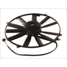 メルセデス・スプリンター 0005007093 エンジン部品 ラジエーター扇風機