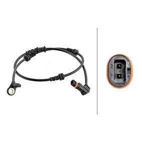 メルセデス・ベンツ 2519055700 シャーシ部品 フロントABSホイールスピードセンサー