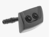 Land Rover DNJ000091 オート・AC・電気部品 ヘッドライト 洗濯機ノズル