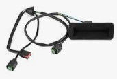 ランドローバー LR020997 カーソリ・パーツ トランクカバー テイルゲート制御スイッチ テイルゲートスイッチハンドル