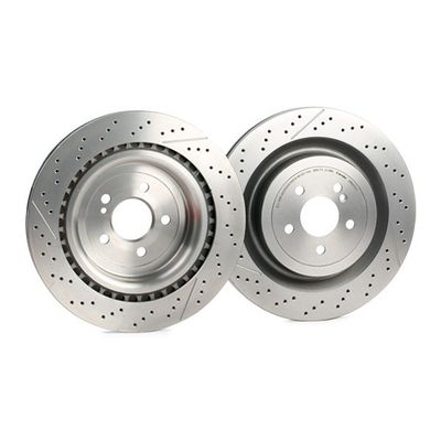 メルセデス・ベンツ 2314230212 シャーシ部品 ブレーキディスク