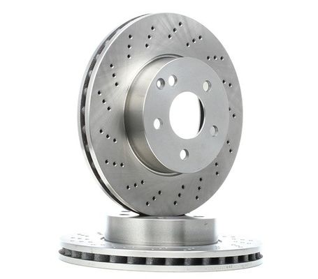 メルセデス・ベンツ 2044213612 シャーシ部品 ブレーキディスク