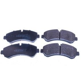 メルセデス スプリンター 9074205201 シャーシ部品 ブレーキパッドセット