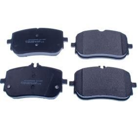 メルセデス・ベンツ 0004207100 チェーシ部品 ブレーキパッドセット