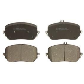 メルセデス・ベンツ 0004206803 チェスシ部品 ブレーキパッドセット