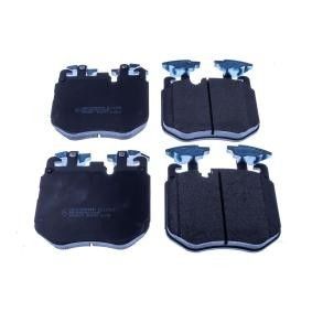 BMW 34106888459 シャーシ部品 ブレーキパッドセット