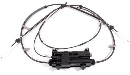 ランドローバー LR072318 シャーシ部品 パッキングブレーキアクチュエータ