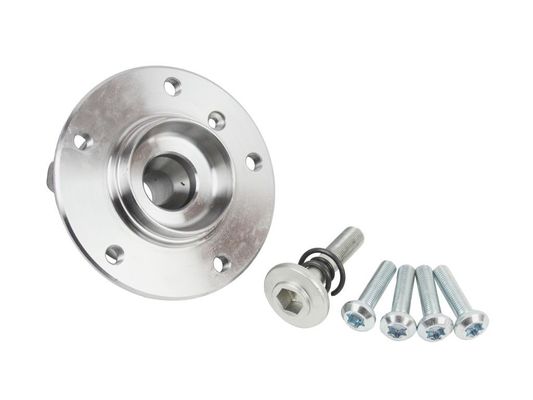 BMW 31206789508 シャーシ部品 フロントホイールのハブベアリング