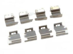 メルセデス VITO 4474230091 シャーシ部品 ディスクブレーキクリップセット